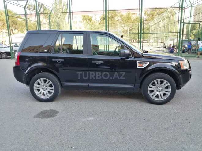 Land Rover Freelander 2008, 182,800 km - 3.2 l - Sumqayıt