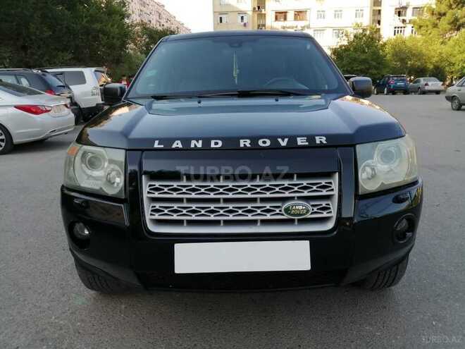 Land Rover Freelander 2008, 182,800 km - 3.2 l - Sumqayıt