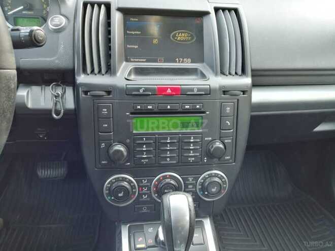 Land Rover Freelander 2008, 182,800 km - 3.2 l - Sumqayıt