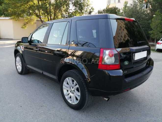 Land Rover Freelander 2008, 182,800 km - 3.2 l - Sumqayıt
