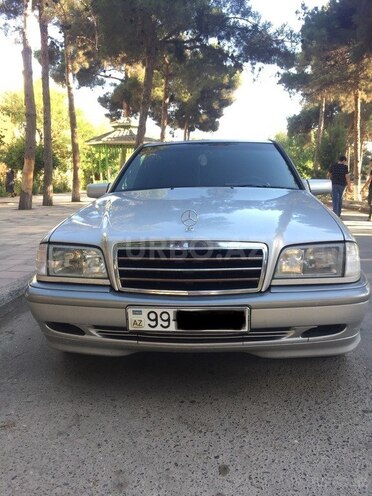 Mercedes C 200 2000, 254,000 km - 2.0 l - Şirvan