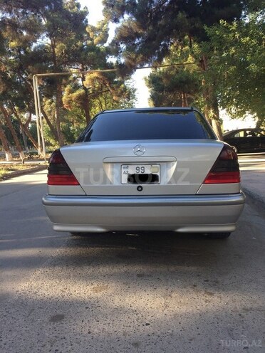 Mercedes C 200 2000, 254,000 km - 2.0 l - Şirvan