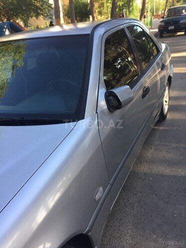 Mercedes C 200 2000, 254,000 km - 2.0 l - Şirvan