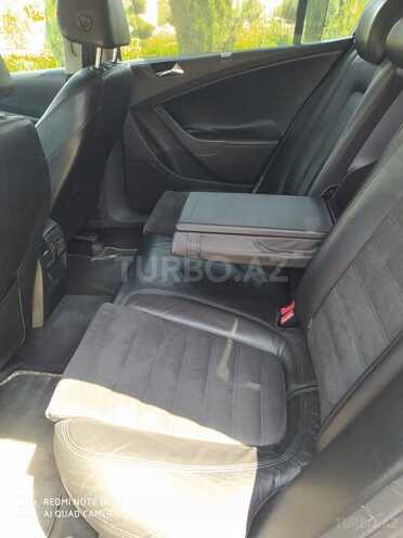 Volkswagen Passat 2008, 298,000 km - 2.0 l - Gəncə