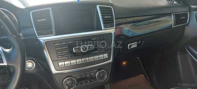Mercedes GL 500 2013, 217,000 km - 4.7 l - Bakı