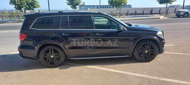 Mercedes GL 500 2013, 217,000 km - 4.7 l - Bakı