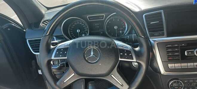 Mercedes GL 500 2013, 217,000 km - 4.7 l - Bakı