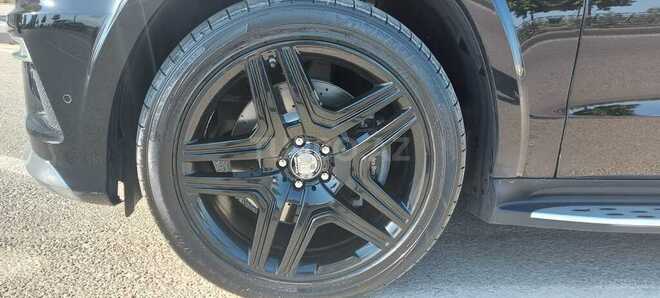 Mercedes GL 500 2013, 217,000 km - 4.7 l - Bakı