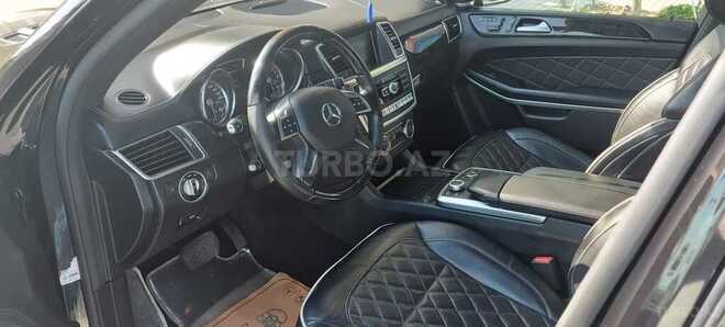 Mercedes GL 500 2013, 217,000 km - 4.7 l - Bakı