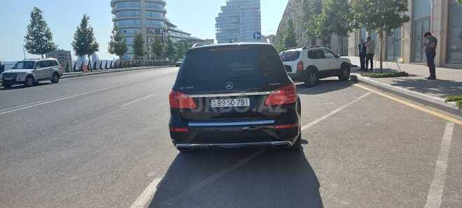 Mercedes GL 500 2013, 217,000 km - 4.7 l - Bakı