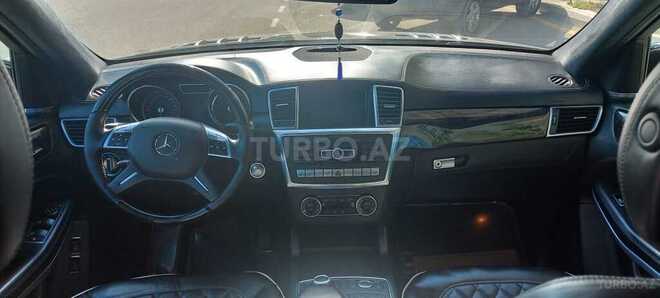 Mercedes GL 500 2013, 217,000 km - 4.7 l - Bakı