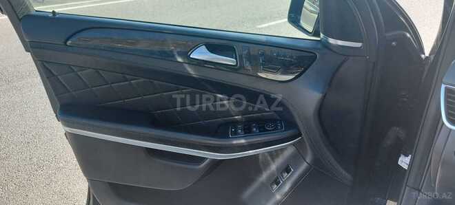 Mercedes GL 500 2013, 217,000 km - 4.7 l - Bakı