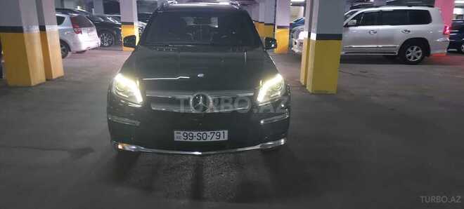 Mercedes GL 500 2013, 217,000 km - 4.7 l - Bakı