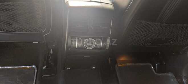 Mercedes GL 500 2013, 217,000 km - 4.7 l - Bakı