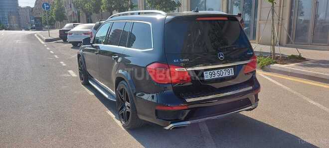 Mercedes GL 500 2013, 217,000 km - 4.7 l - Bakı