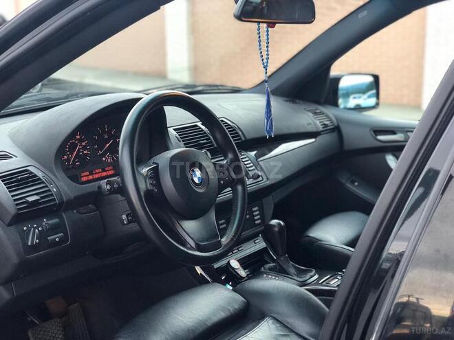BMW X5 2005, 231,000 km - 3.0 l - Bakı