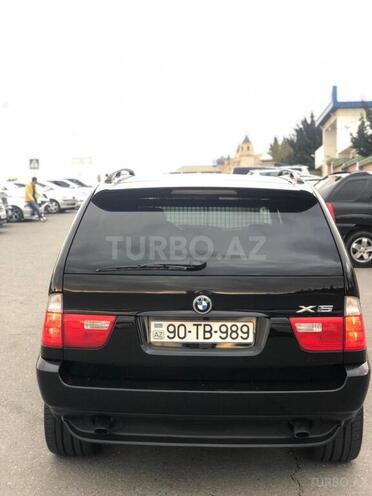 BMW X5 2005, 231,000 km - 3.0 l - Bakı