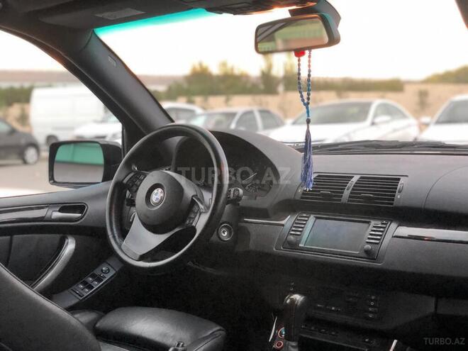 BMW X5 2005, 231,000 km - 3.0 l - Bakı