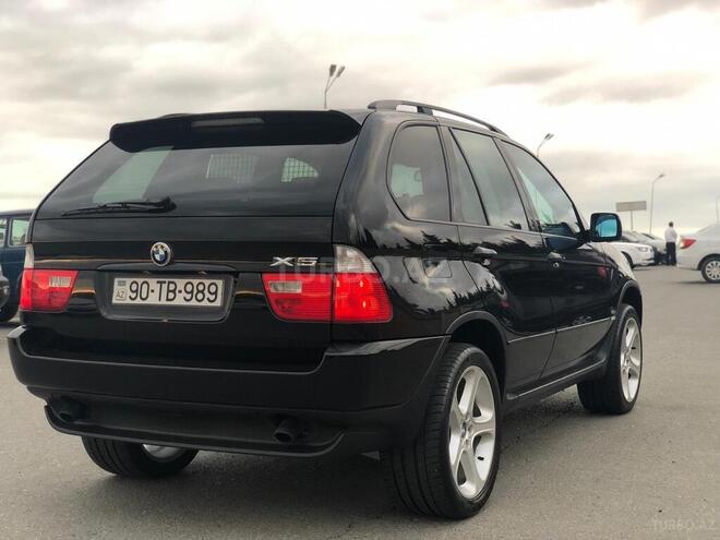 BMW X5 2005, 231,000 km - 3.0 l - Bakı