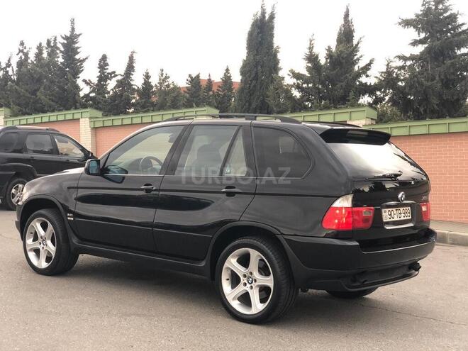 BMW X5 2005, 231,000 km - 3.0 l - Bakı