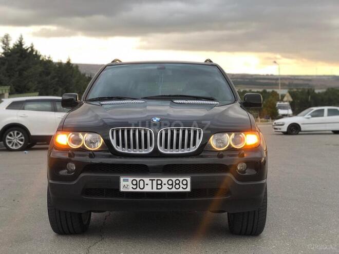 BMW X5 2005, 231,000 km - 3.0 l - Bakı