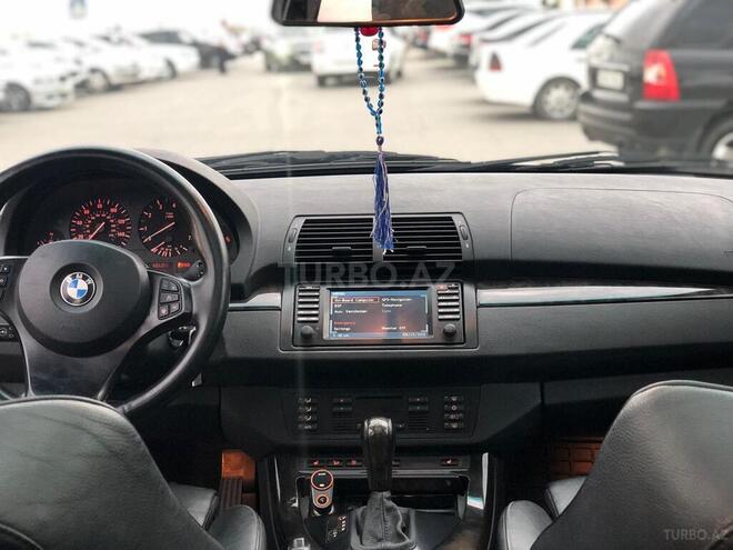 BMW X5 2005, 231,000 km - 3.0 l - Bakı