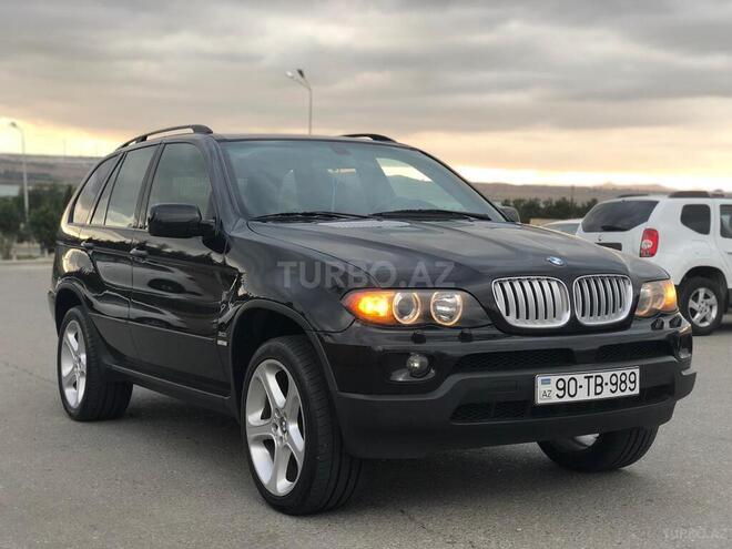 BMW X5 2005, 231,000 km - 3.0 l - Bakı