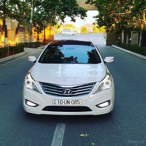 Hyundai Azera 2013, 105,250 km - 2.4 l - Bakı