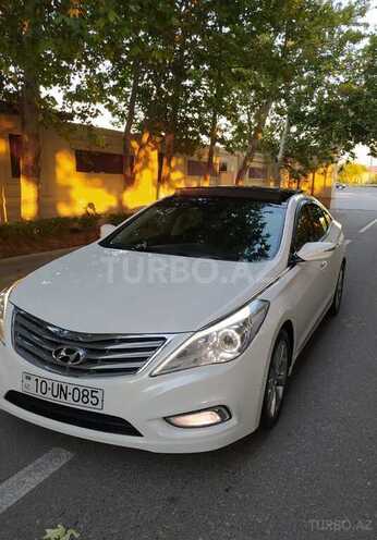 Hyundai Azera 2013, 105,250 km - 2.4 l - Bakı