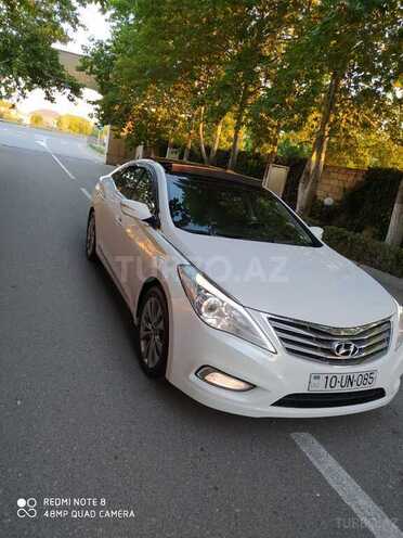 Hyundai Azera 2013, 105,250 km - 2.4 l - Bakı