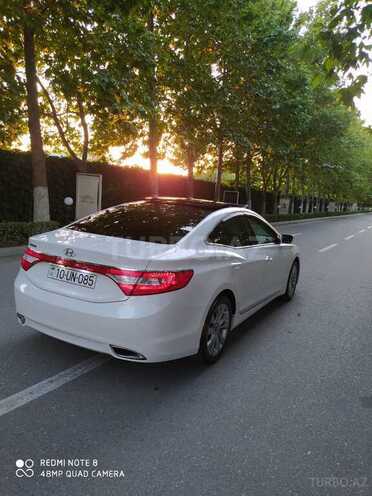 Hyundai Azera 2013, 105,250 km - 2.4 l - Bakı