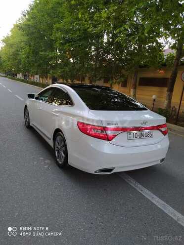 Hyundai Azera 2013, 105,250 km - 2.4 l - Bakı
