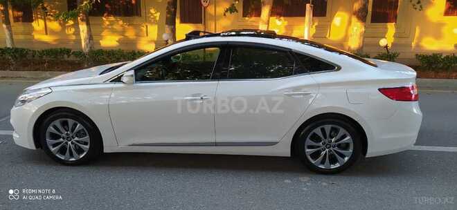 Hyundai Azera 2013, 105,250 km - 2.4 l - Bakı