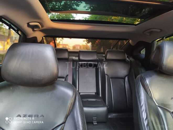 Hyundai Azera 2013, 105,250 km - 2.4 l - Bakı
