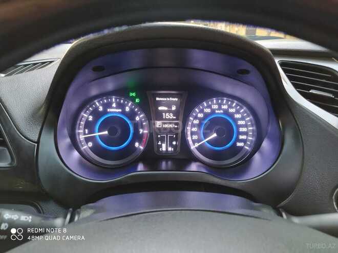 Hyundai Azera 2013, 105,250 km - 2.4 l - Bakı
