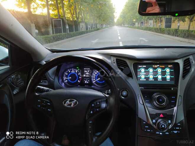 Hyundai Azera 2013, 105,250 km - 2.4 l - Bakı