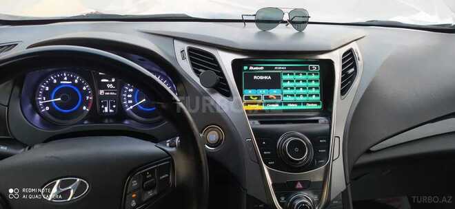 Hyundai Azera 2013, 105,250 km - 2.4 l - Bakı