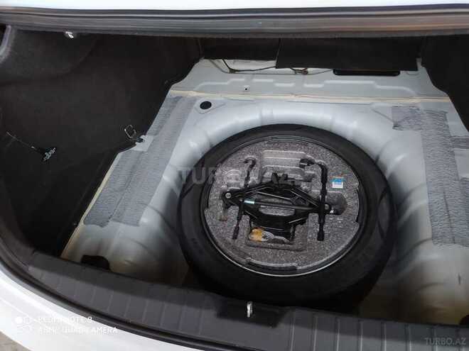 Hyundai Azera 2013, 105,250 km - 2.4 l - Bakı