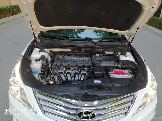 Hyundai Azera 2013, 105,250 km - 2.4 l - Bakı