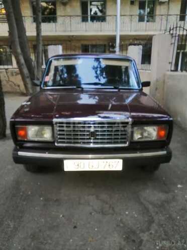 LADA (VAZ) 2107 2009, 62,500 km - 1.6 l - Bakı