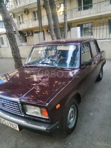 LADA (VAZ) 2107 2009, 62,500 km - 1.6 l - Bakı