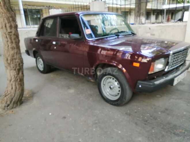 LADA (VAZ) 2107 2009, 62,500 km - 1.6 l - Bakı