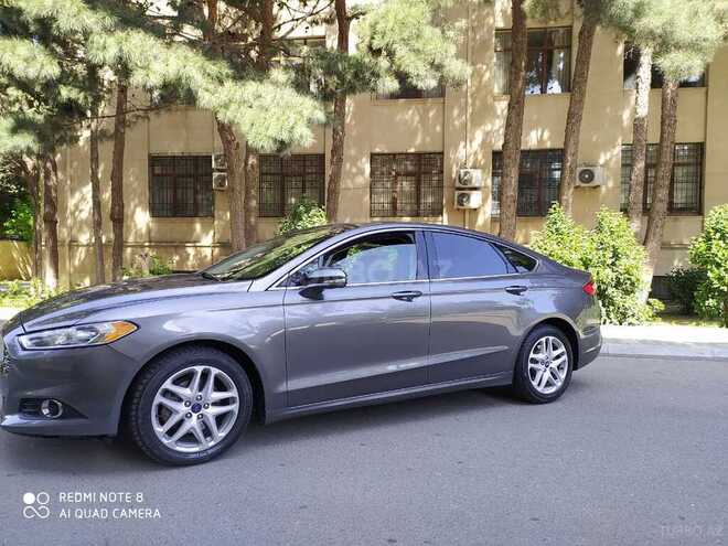 Ford Fusion 2013, 113,000 km - 1.5 l - Bakı