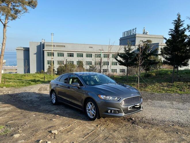 Ford Fusion 2013, 113,000 km - 1.5 l - Bakı