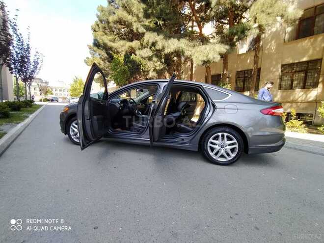 Ford Fusion 2013, 113,000 km - 1.5 l - Bakı