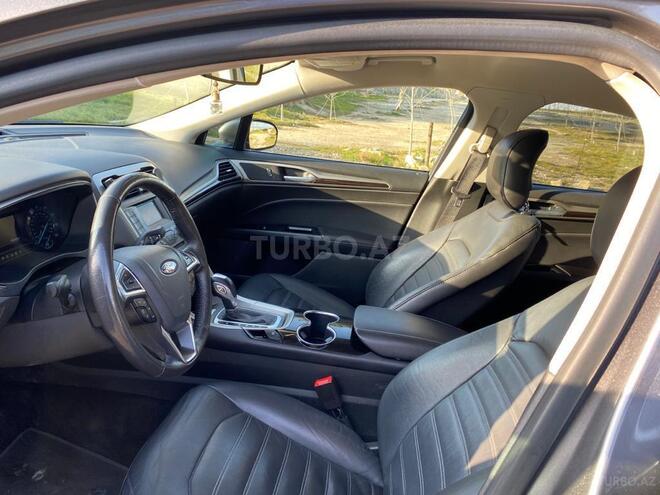 Ford Fusion 2013, 113,000 km - 1.5 l - Bakı