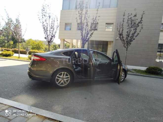 Ford Fusion 2013, 113,000 km - 1.5 l - Bakı