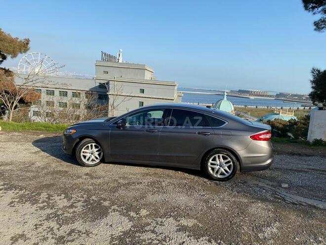 Ford Fusion 2013, 113,000 km - 1.5 l - Bakı
