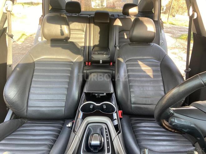 Ford Fusion 2013, 113,000 km - 1.5 l - Bakı