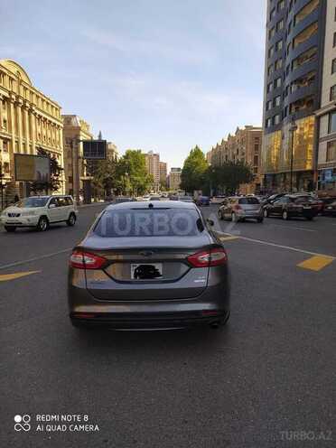 Ford Fusion 2013, 113,000 km - 1.5 l - Bakı